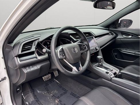 Used 2020 Honda Civic Sport image 6