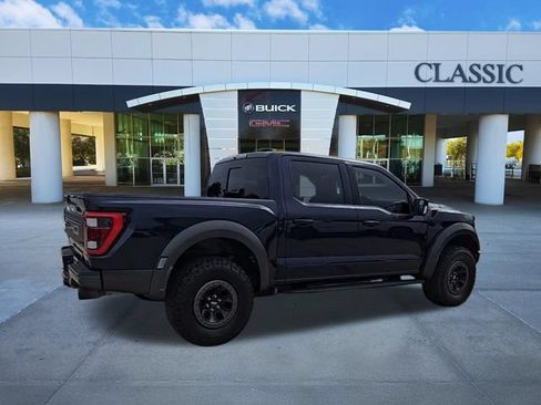 Used 2023 Ford F150 Raptor w/ Raptor Carbon Fiber Package AWD/4WD image 8