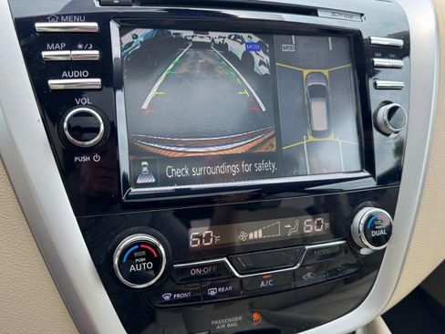 Used 2017 Nissan Murano Platinum w/ Platinum Technology Package AWD/4WD image 23