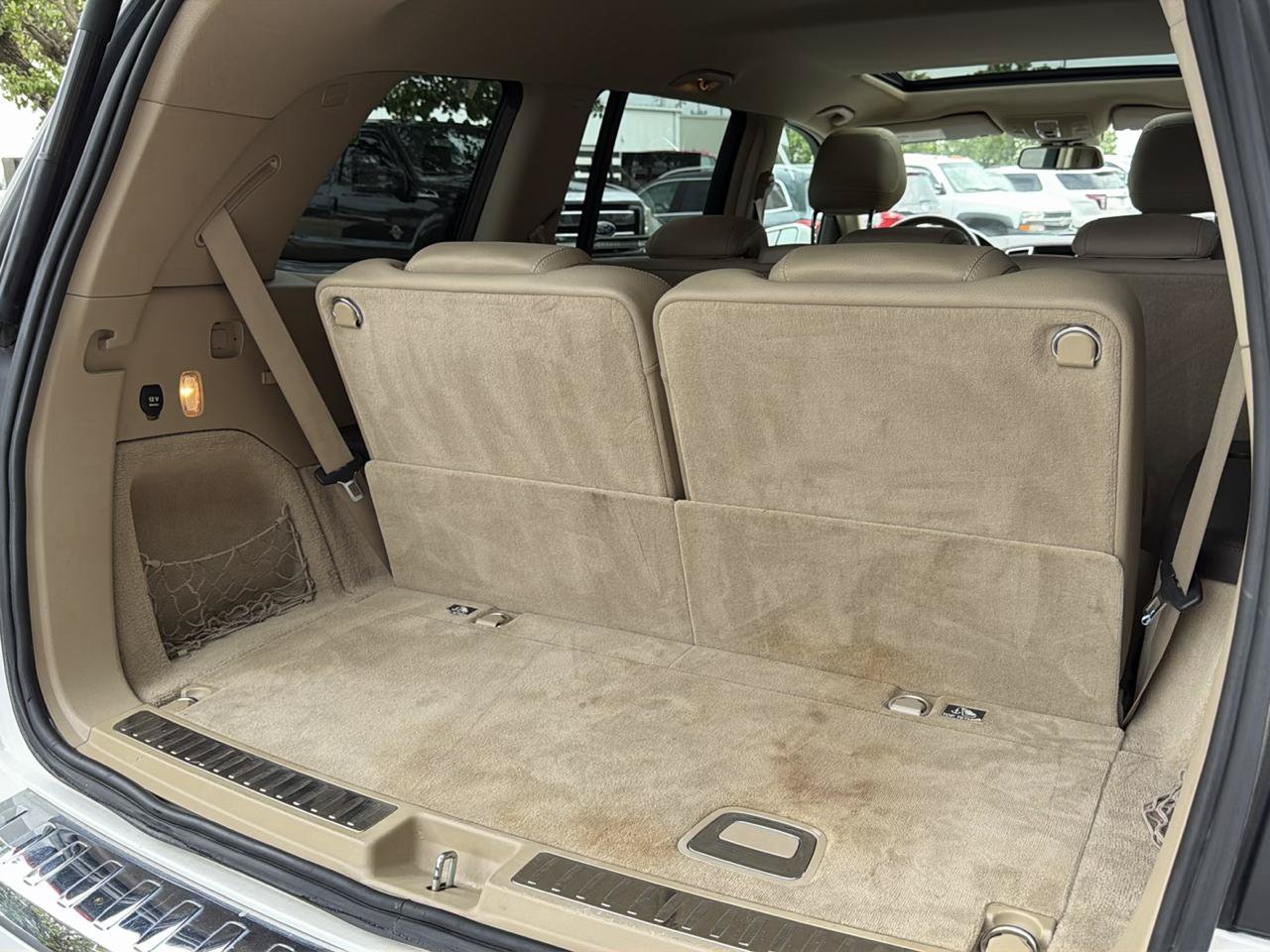 Used 2015 Mercedes-Benz GL 450 4MATIC image 23