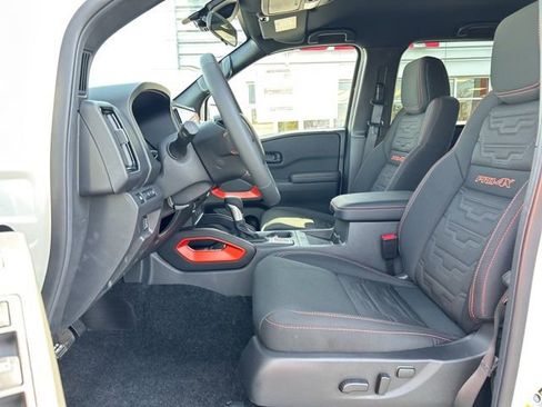 New 2026 Nissan Frontier PRO-4X AWD/4WD image 23