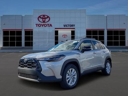 New 2026 Toyota Corolla Cross LE