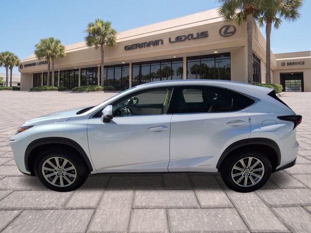Used 2018 Lexus NX 300h AWD w/ Comfort Package image 8