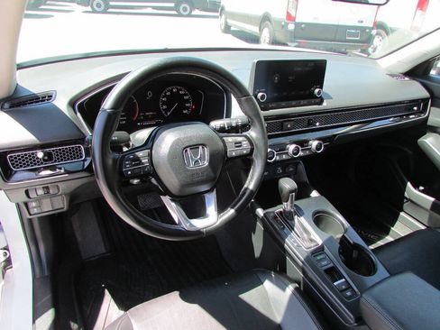 Used 2023 Honda Civic EX-L image 12