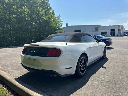 Used 2023 Ford Mustang GT Premium w/ Equipment Group 401A RWD image 4