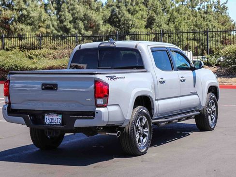 Certified 2019 Toyota Tacoma TRD Sport w/ Technology Package RWD image 7