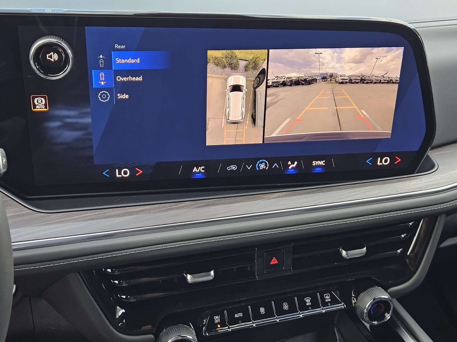 New 2026 Chevrolet Tahoe LS RWD image 19