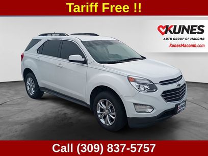 Used 2017 Chevrolet Equinox LT w/ Convenience Package