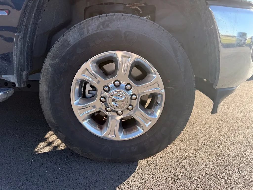 Used 2026 RAM 2500 Big Horn AWD/4WD image 11