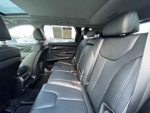 Used 2022 Hyundai Santa Fe SEL w/ Convenience + Premium Package AWD/4WD image 26