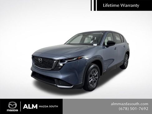 New 2026 MAZDA CX-5 Select image 1