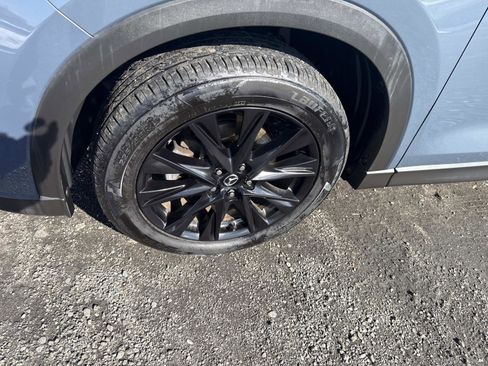 Used 2021 MAZDA CX-5 Carbon Edition image 13