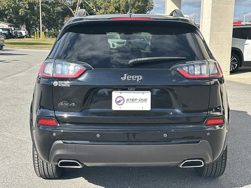 Used 2019 Jeep Cherokee High Altitude image 6