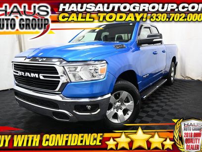 Used 2021 RAM 1500 Big Horn