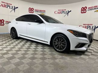 Used 2018 Genesis G80 3.3T Sport RWD 360° Tour