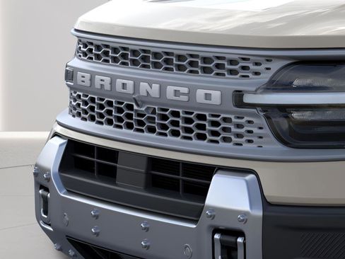 New 2025 Ford Bronco Sport Badlands w/ Badlands Tech Package image 19
