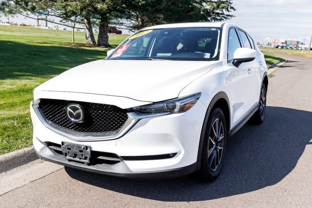 Used 2017 MAZDA CX-5 Grand Touring FWD image 1