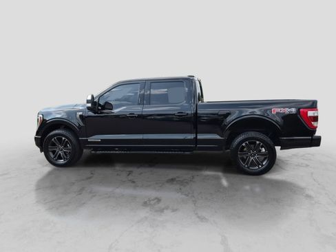 Used 2021 Ford F150 Lariat w/ Equipment Group 502A High AWD/4WD image 5