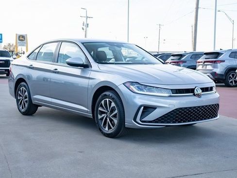 New 2026 Volkswagen Jetta S image 8