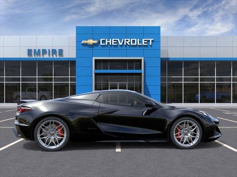 New 2026 Chevrolet Corvette Z06 image 5