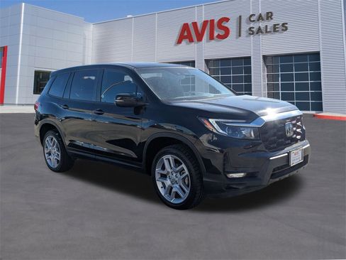 Used 2024 Honda Passport EX-L image 3