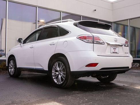 Used 2014 Lexus RX 350 AWD w/ Navigation Package image 7