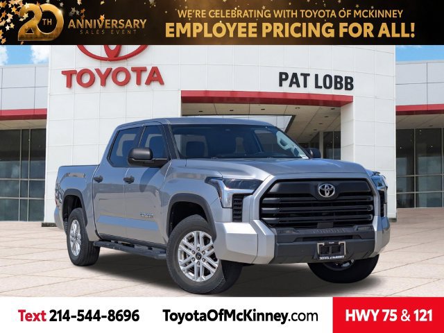Used 2024 Toyota Tundra SR5 AWD/4WD 360° Tour
