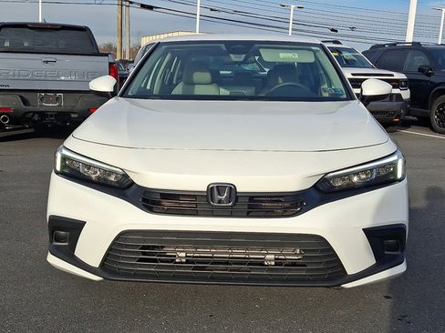 Certified 2023 Honda Civic LX image 2