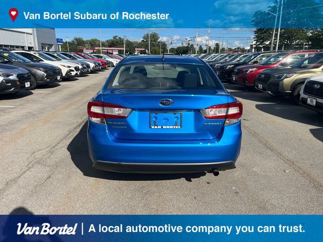 Used 2020 Subaru Impreza 2.0i AWD/4WD image 4