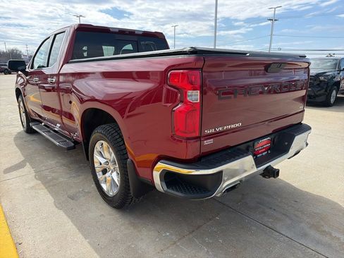 Used 2019 Chevrolet Silverado 1500 LTZ image 7