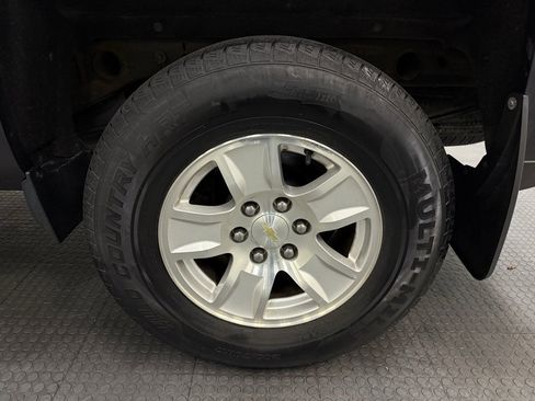 Used 2016 Chevrolet Silverado 1500 LT w/ All Star Edition image 7