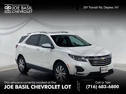 Used 2022 Chevrolet Equinox Premier