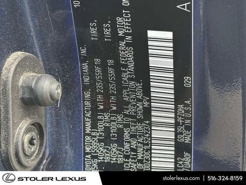 Used 2020 Toyota Sienna XLE image 16