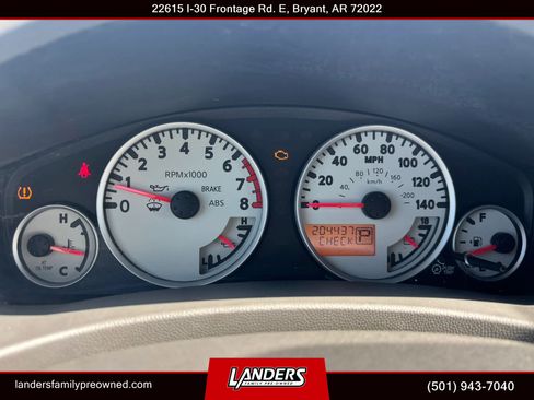 Used 2012 Nissan Frontier SV w/ Sport Appearance Pkg RWD image 20