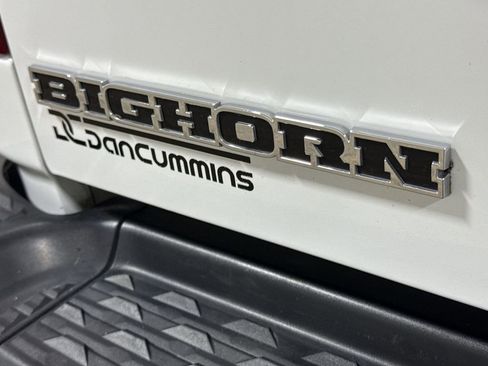 Used 2024 RAM 3500 Big Horn image 25