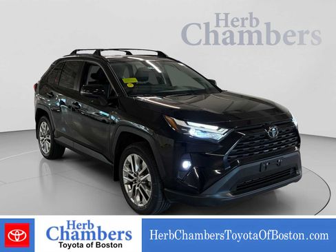 Used 2024 Toyota RAV4 XLE Premium w/ Weather Package AWD/4WD image 1