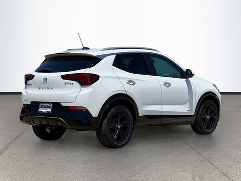 New 2026 Buick Encore GX Sport Touring w/ Advanced Technology Package FWD image 4