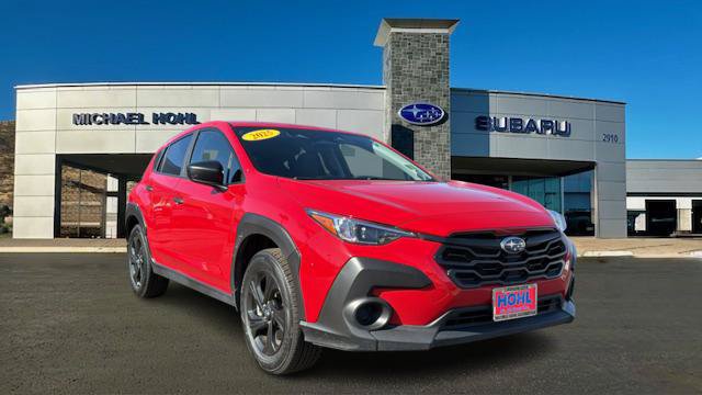 Used 2025 Subaru Crosstrek 2.0i AWD/4WD 360° Tour