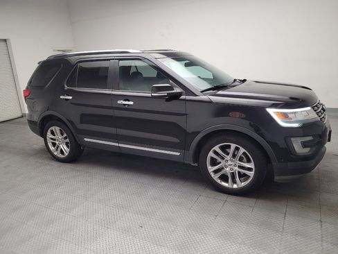 Used 2017 Ford Explorer Limited w/ Equipment Group 301A image 11