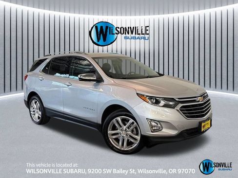 Used 2019 Chevrolet Equinox Premier AWD/4WD image 1
