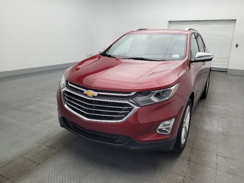 Used 2019 Chevrolet Equinox Premier FWD image 15