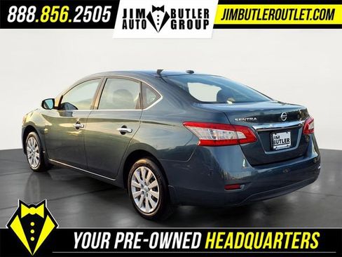 Used 2015 Nissan Sentra SV image 26