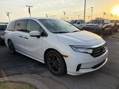 Used 2024 Honda Odyssey Elite