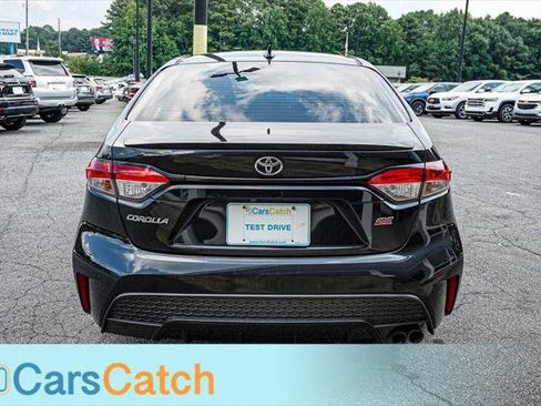 Used 2020 Toyota Corolla SE FWD image 12