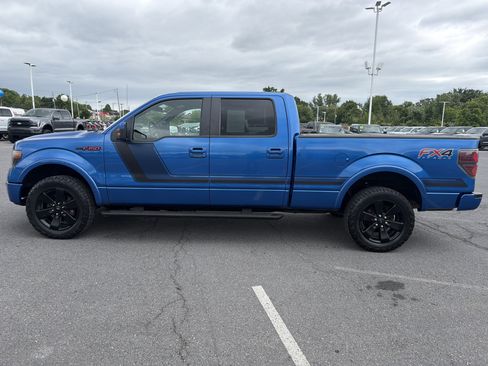 Used 2014 Ford F150 FX4 w/ Equipment Group 402A Luxury AWD/4WD image 7