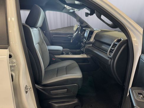 New 2026 RAM 1500 Big Horn AWD/4WD image 23