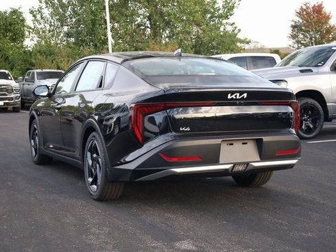 New 2025 Kia K4 EX image 7