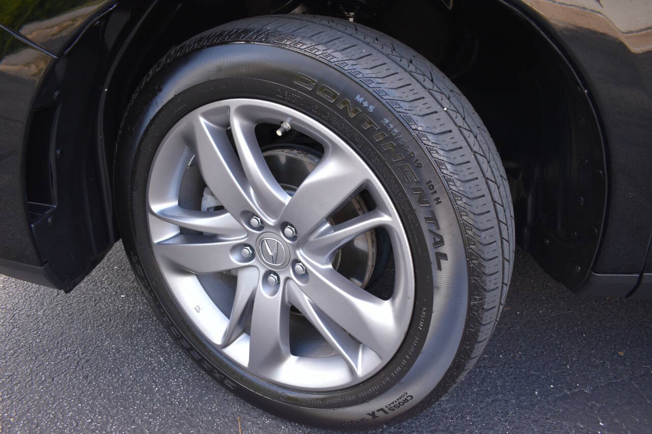 Used 2021 Acura RDX w/ Advance Package AWD/4WD image 47
