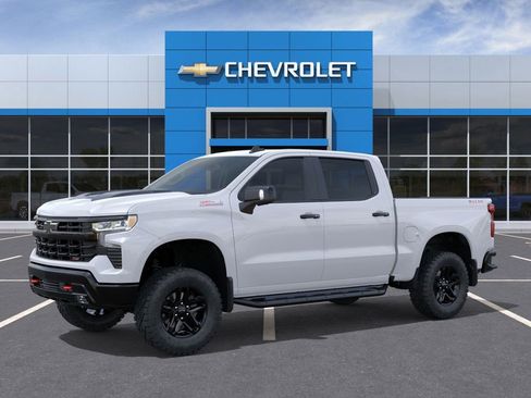 New 2026 Chevrolet Silverado 1500 LT Trail Boss image 2