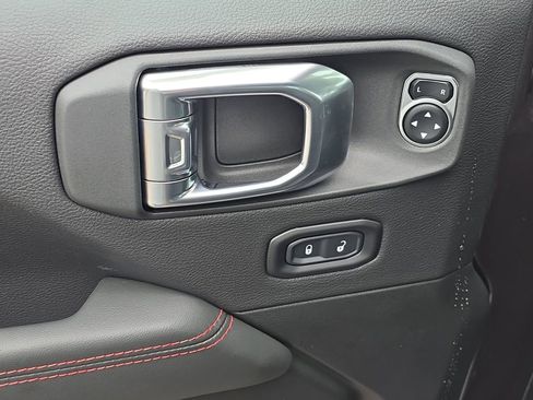 New 2026 Jeep Wrangler Unlimited Rubicon w/ Safety Group image 13